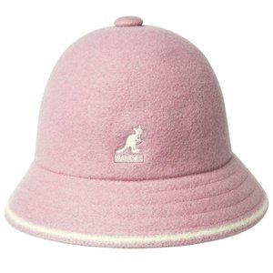 Kangol Stripe Casual Bermuda Bucket Hat